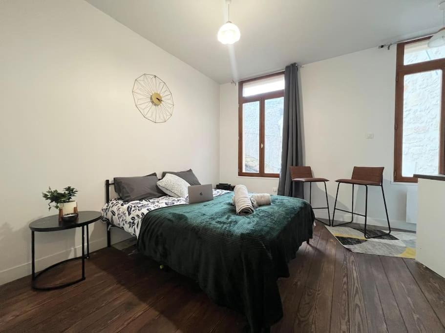 Le Petit Nid A 2 Min Gare / Centre Apartment *