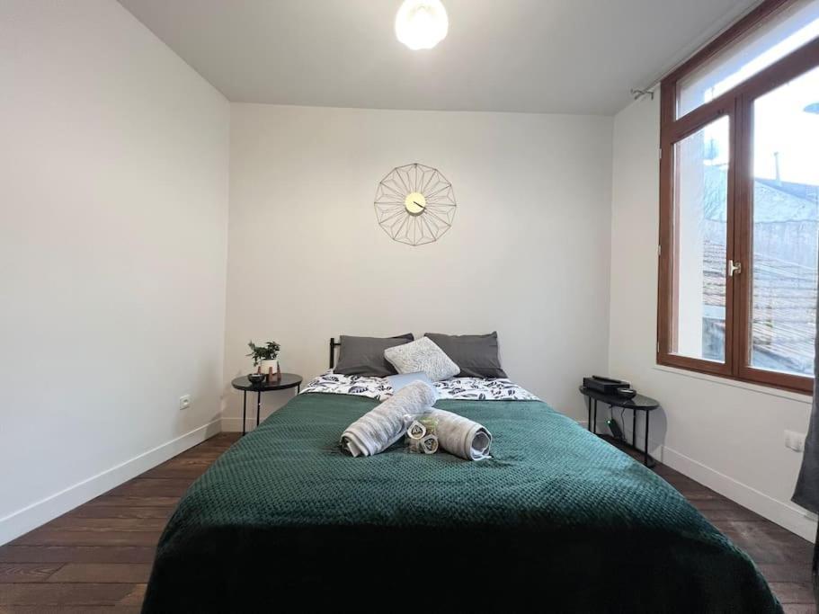 Apartment Le Petit Nid A 2 Min Gare / Centre *