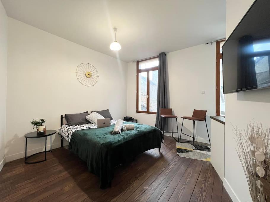 Le Petit Nid A 2 Min Gare / Centre * Meulan-en-Yvelines