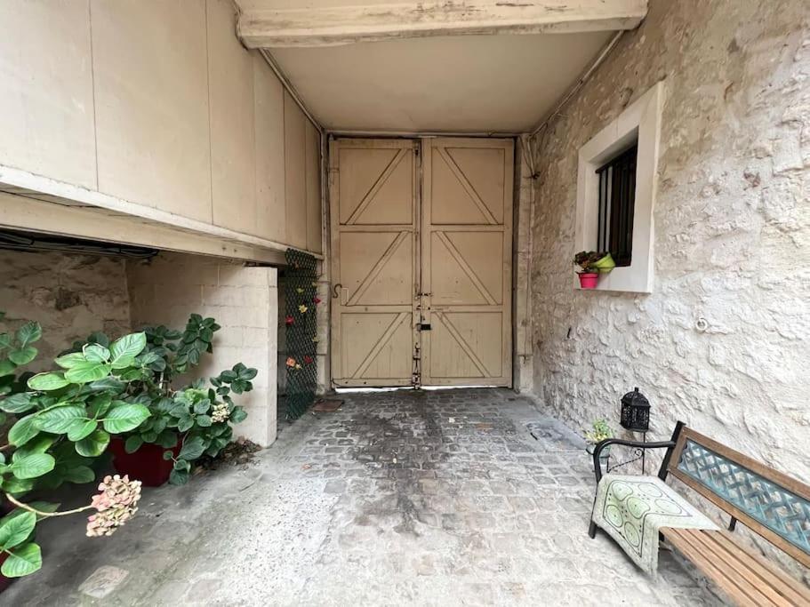 Le Petit Nid A 2 Min Gare / Centre Apartment Meulan-en-Yvelines
